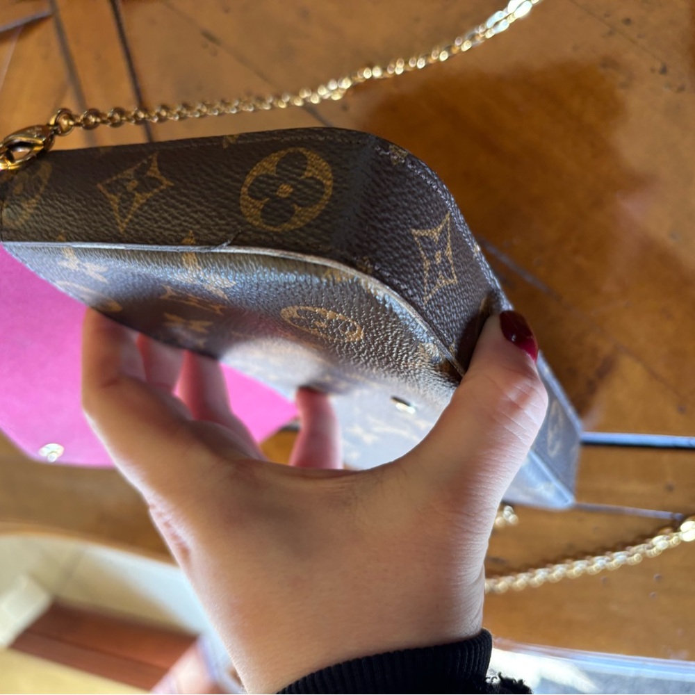 Louis Vuitton Monogram Pochette Félicie - Picture 5 of 8